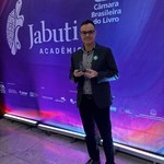Professor Fábio Lins e egresso da Ufal vencem Prêmio Jabuti 2026