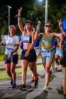 Servidores do DAP participaram da Maratona Internacional de Maceió