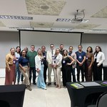 Servidores participam de curso de capacitação em Inteligência Artificial