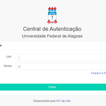 Ufal adota novo procedimento para proteção de senhas vazadas