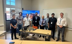 Nos eventos, foram apresentados trabalhos resultantes de projetos de pesquisa desenvolvidos na Feac