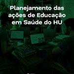 Ufal e HU realizam levantamento sobre necessidades de capacitação