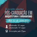 Ufal oferta 77 vagas em seleções para Mestrado e Doutorado