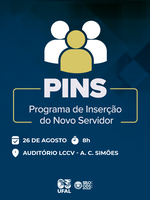 Ufal realiza Pins 2026 e solicita indicação de representantes de setores e pró-reitorias