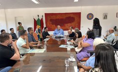 Posse Edson Lima