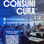 Eleições para Consuni e Cura acontecem de 21 a 23 de setembro