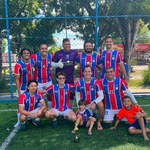 Equipe de servidores da Ufal conquista torneio de futebol promovido pelo HU