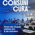 Novos representantes do Consuni e Cura serão empossados em 6 de outubro