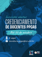 Pós-graduação em Antropologia realiza credenciamento de docentes