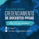 Pós-graduação em Antropologia realiza credenciamento de docentes