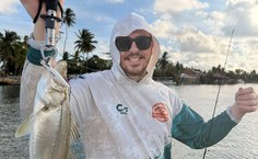 Professor Willian Melo: Pesca trouxe contato com a natureza, viagens com os amigos e qualidade de vida.