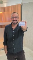 Professor da Ufal inicia pós-doutorado na Universidade de Coimbra, em Portugal