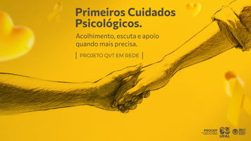 Progep realiza treinamento em Primeiros Socorros Psicológicos para servidores
