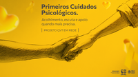 Progep realiza treinamento em Primeiros Socorros Psicológicos para servidores