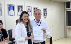 Nova servidora para o HU