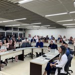 Reitor empossa servidores para três campi da Ufal e Hospital Universitário
