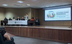 1° Encontro Integrado de Formação Docente em Acessibilidade Pedagógica
