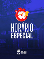 Ufal estabelece horário especial durante recesso natalino e acadêmico
