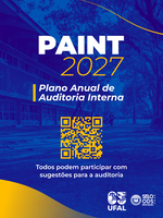 Ufal inicia consulta pública para elaboração do Plano Anual de Auditoria Interna