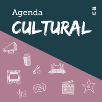 Agenda Cultural traz exposição, poesia, música, cinema e mais