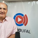 Reitor Josealdo Tonholo é o entrevistado do programa Ufal e Sociedade