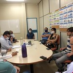 Técnicos da Ufal vão colaborar em atividades do Banco de Sangue do HU