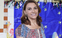 Idnelma Rocha, diretora da UEIPTV