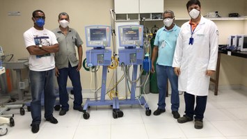 Engenharia do HU garante ambientes seguros para profissionais e pacientes