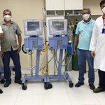 Engenharia do HU garante ambientes seguros para profissionais e pacientes