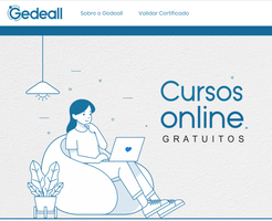 Grupo de pesquisa lança plataforma online para ofertar cursos