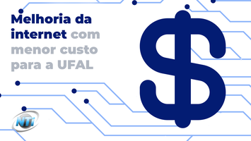 Contrato de telecomunicação traz melhoria da internet para Ufal