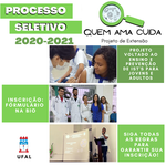 Projeto de extensão Quem Ama Cuida vai selecionar novos membros