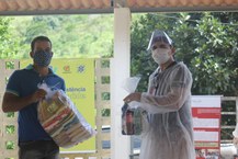 Entrega de kits