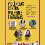 Faculdade de Direito realiza webinário sobre violência contra mulheres e meninas