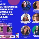 FDA debate rede de acolhimento para mulheres em situação de violência