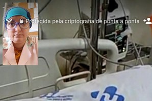 HU utiliza tecnologia para reduzir distância entre pacientes e familiares