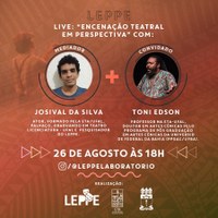 Projeto Encenação Teatral em Perspectiva promove debate até dezembro