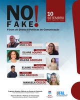 Curso de Comunicação e Unidade Penedo debatem notícias falsas nas eleições