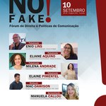 Curso de Comunicação e Unidade Penedo debatem notícias falsas nas eleições