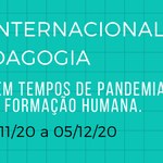 Inscrições abertas para sexta Semana Internacional de Pedagogia