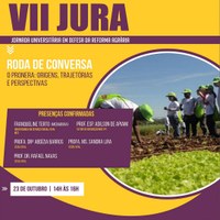 Jornada Universitária em Defesa da Reforma Agrária faz debate sobre Pronera