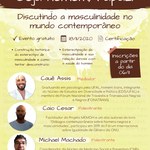 Cores da Saúde promove encontro sobre masculinidade no mundo contemporâneo