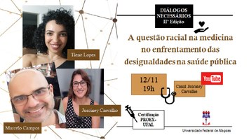 Enfrentamento do racismo no trabalho será tema de debate em evento do Cedu