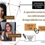 Enfrentamento do racismo no trabalho será tema de debate em evento do Cedu