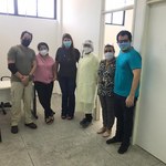 Equipe da 3ª Expedição Científica se prepara para viajar pelo Velho Chico