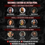 FDA promove encontro on-line sobre Racismo e Sistema de Justiça Penal