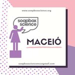 Soapbox reúne mulheres cientistas em final de semana de palestras