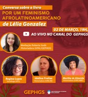 Grupo promove debate virtual sobre feminismo afrolatinoamericano