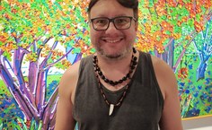 Professor Maxwell Filho, da Ufal, editor da revista