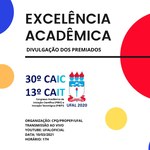 Ufal premia 160 trabalhos de Iniciação Científica e Tecnológica com Excelência Acadêmica